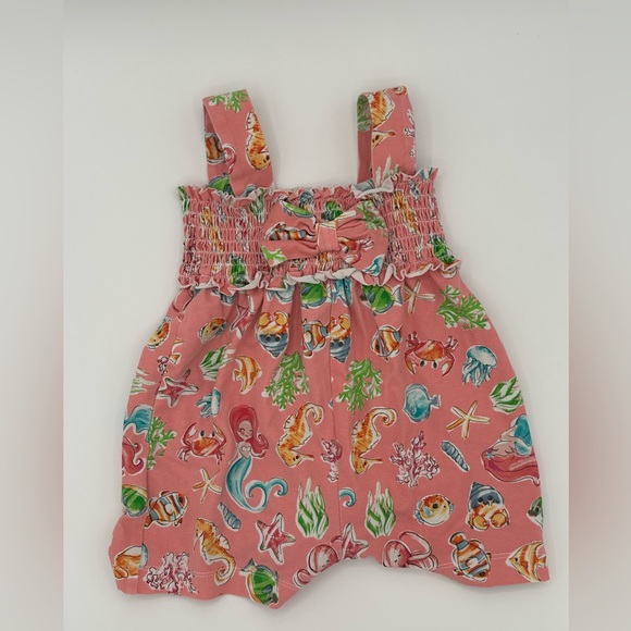 Adorable summer themed one piece size 6 months - Picture 1 of 3